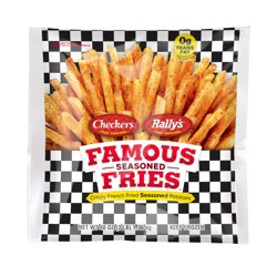 Checkers/Rally''s Checker/Rally''s Famous Seasoned Fries