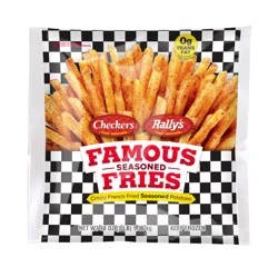 Checkers/Rally''s Checker/Rally''s Famous Seasoned Fries