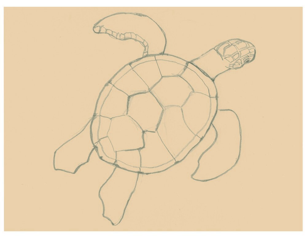 slide 4 of 4, UCreate® Manila Drawing Paper Standard Weight, 1 ct