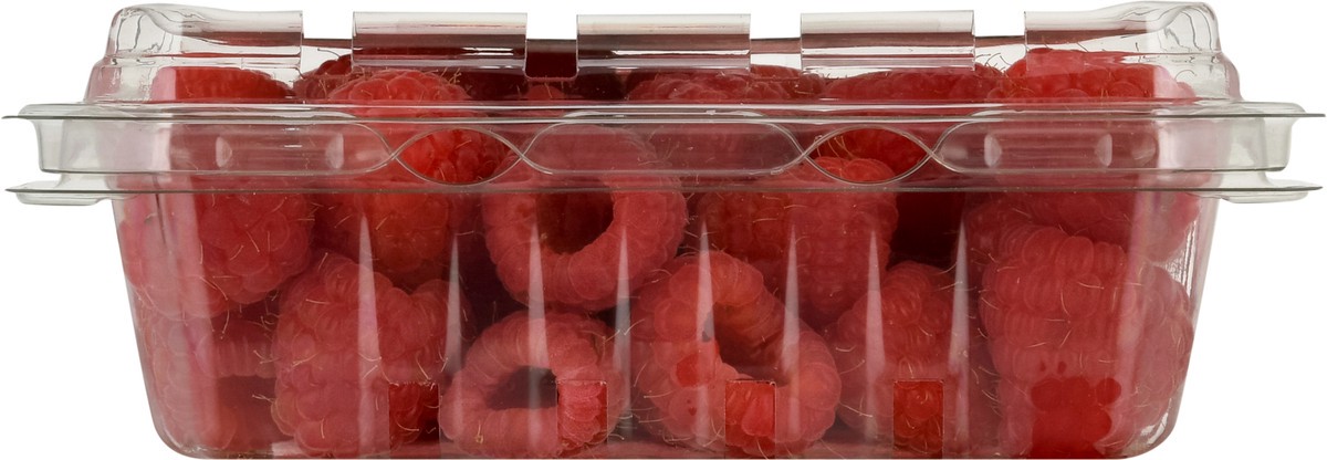 slide 8 of 14, Driscoll's Organic Raspberries, 6 oz
