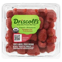 Driscoll&#x27;s Organic Raspberries