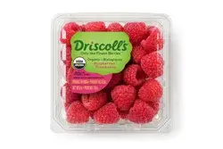 Driscoll's Organic Raspberries