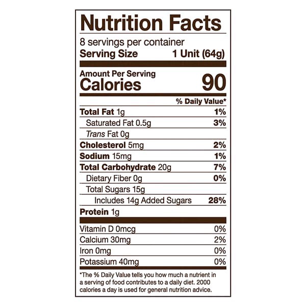 slide 7 of 17, Cedar's Cedar Crest Rainbow Sherbet Ice Cream Cups, 8 ct