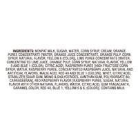 slide 15 of 17, Cedar's Cedar Crest Rainbow Sherbet Ice Cream Cups, 8 ct