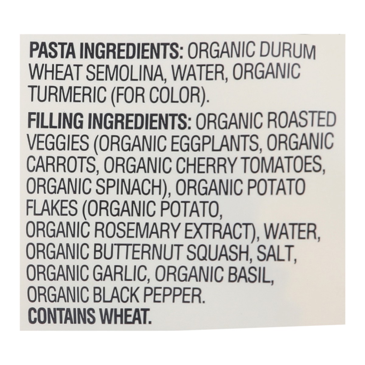 slide 12 of 14, Woodstock Organic Garlic & Roasted Veggie Ravioli 20 oz, 20 oz