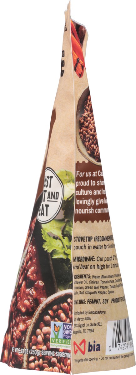 slide 13 of 14, Casa Verde Ilinel Food Co. Casa Verde Lentil Mole - 8.81 Oz, 8.81 oz
