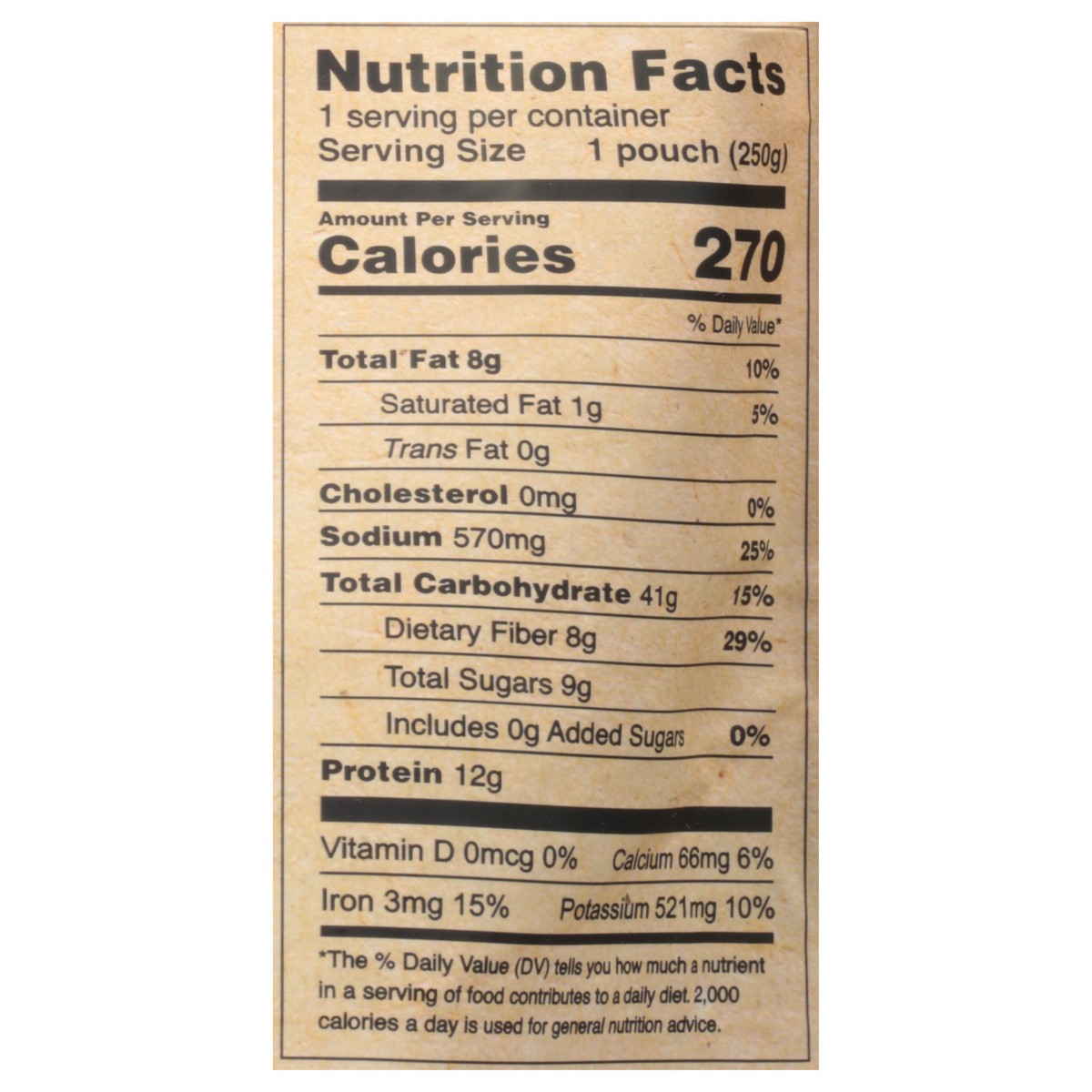 slide 6 of 14, Casa Verde Ilinel Food Co. Casa Verde Lentil Mole - 8.81 Oz, 8.81 oz