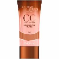 slide 1 of 1, Covergirl Queen Collection Cc Cream, Amber Glow,, 84 oz