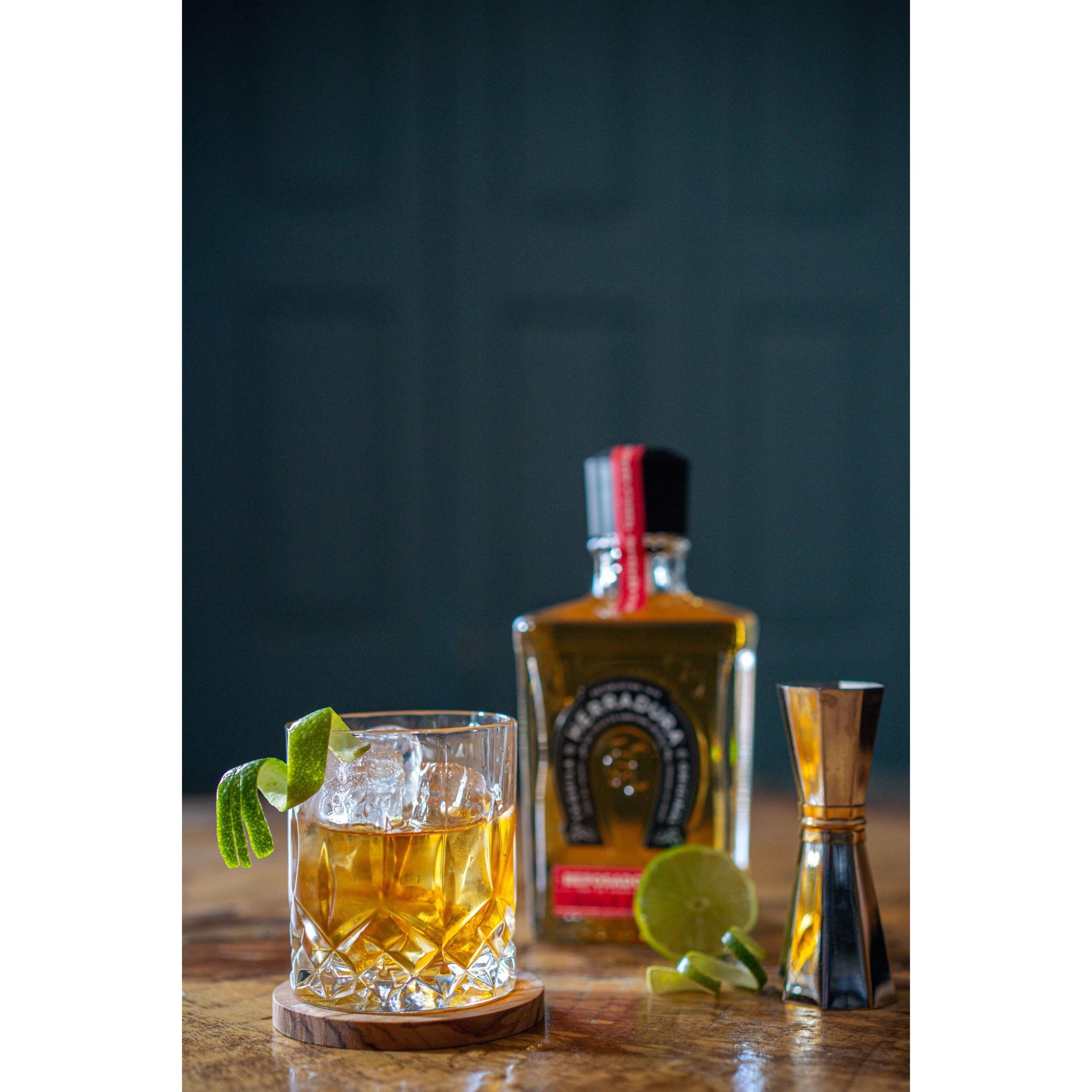 slide 8 of 17, Tequila Herradura Reposado 750 mL Bottle, 80 Proof, 750 ml