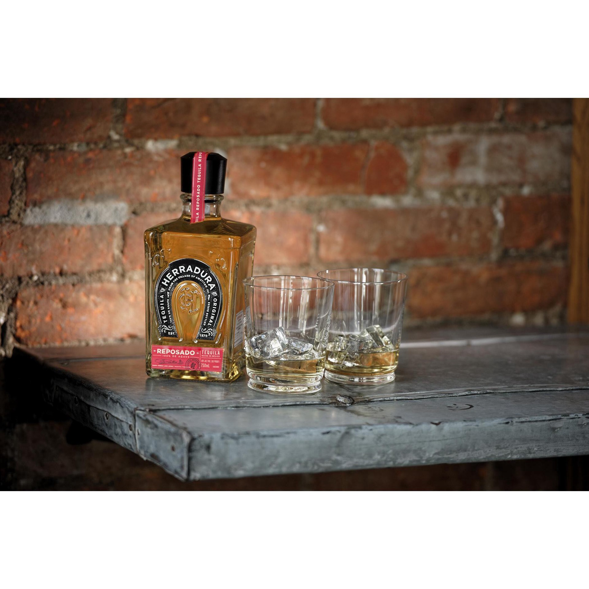 slide 14 of 17, Herradura Reposado 750 mL Bottle, 80 Proof, 750 ml