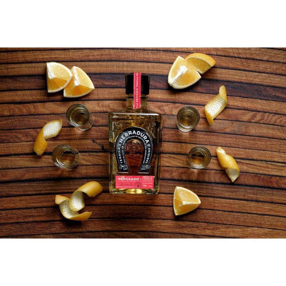 slide 11 of 17, Tequila Herradura Reposado 750 mL Bottle, 80 Proof, 750 ml