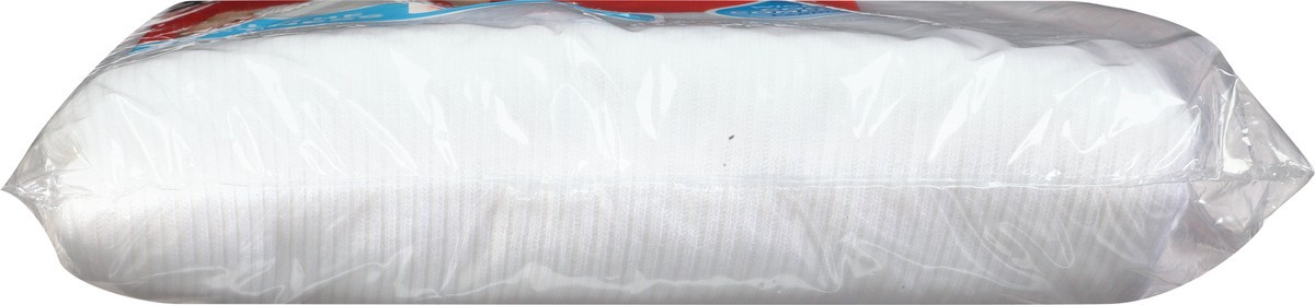 slide 6 of 9, Hanes 2XL White Tagless Tanks 3 ea, 3 ct