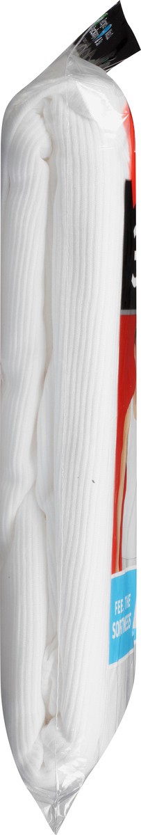 slide 5 of 9, Hanes 2XL White Tagless Tanks 3 ea, 3 ct