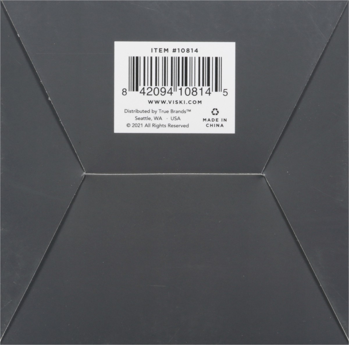 slide 3 of 9, Viski Admiral Mixing Glass, 1 ct