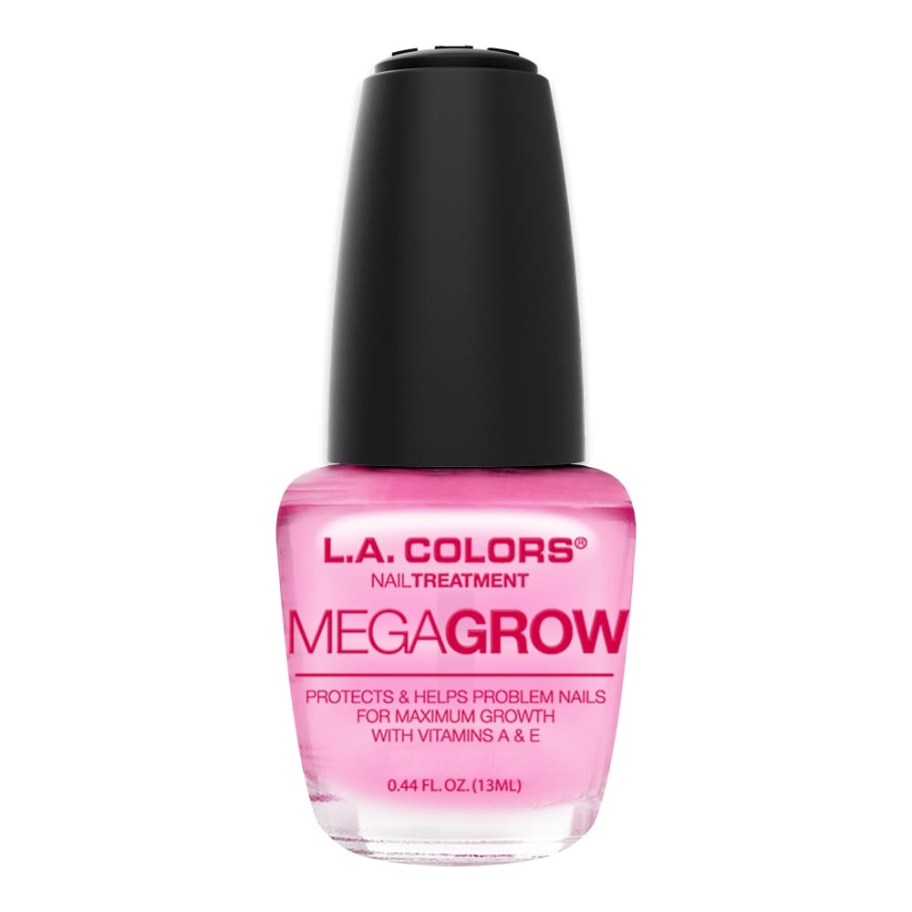 slide 1 of 1, L.A. Colors Mega Grow, 0.44 fl oz