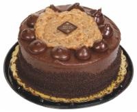 slide 1 of 1, Bakery Fresh Goodness German Chocolate Double Layer Cake, 55 oz