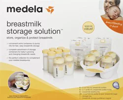 Medela Breastmilk Storage Solution Set 1 ea