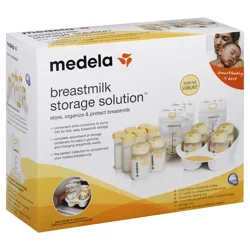Medela Breastmilk Storage Solution Set 1 ea