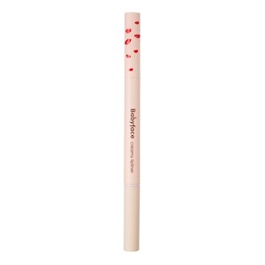 slide 1 of 1, It's Skin Babyface Creamy Lipliner, #02 Coral Peach, 0.24 oz