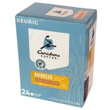 Caribou Coffee Caribou Morning Blend Coffee - 24 ct