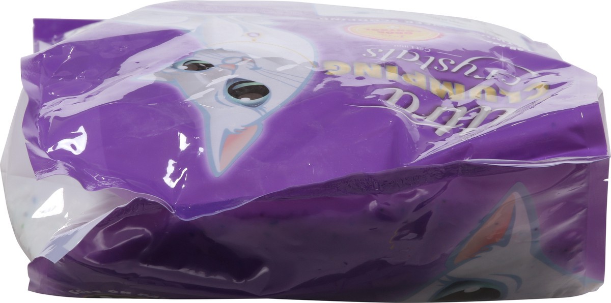 slide 8 of 13, Ultra Micro Clumping Crystals Cat Litter 5 lb, 5 lb