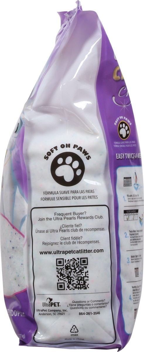 slide 2 of 13, Ultra Micro Clumping Crystals Cat Litter 5 lb, 5 lb