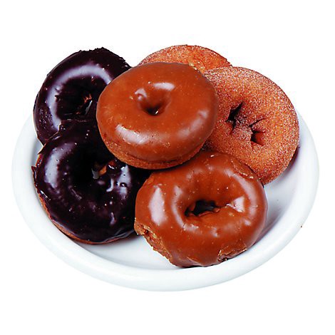 slide 1 of 1, Bakery Assorted Bulk Donuts 1/2 Dozen - Each, 1 ct