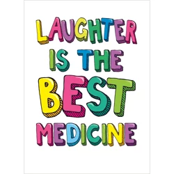 Avanti Press Laughter Is The Best Medicine
