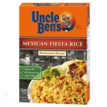 slide 1 of 1, Ben's Original Mexican Fiesta Rice, 25.9 oz