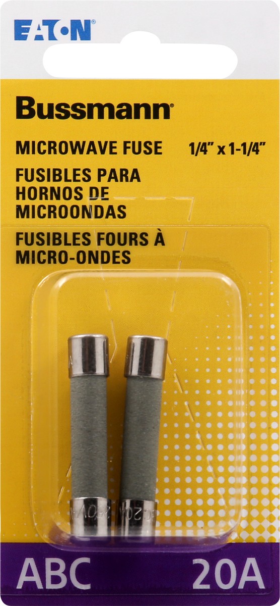 slide 1 of 4, Fuse Micro Oven 20a Cd2, 1 ct