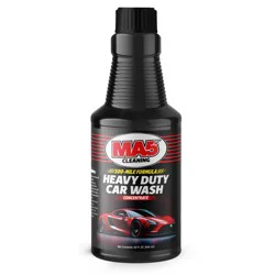 Mas5x 500 Mile Heavy Duty Car Wash
