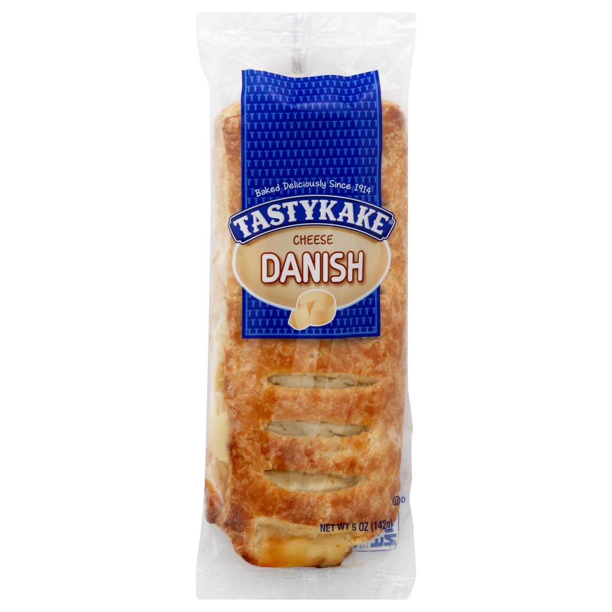 slide 9 of 9, Tastykake Cheese Danish 5 oz, 5 oz