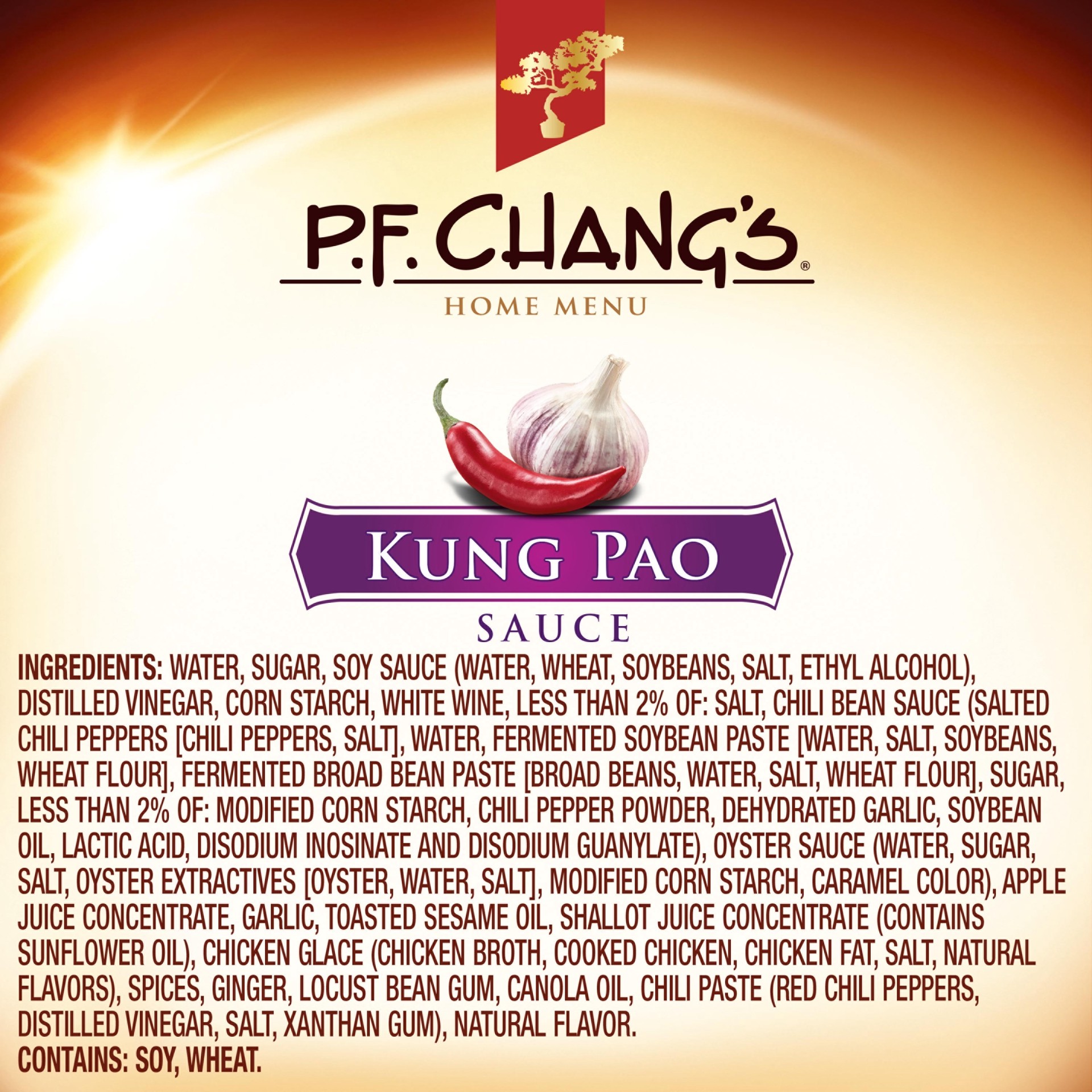 slide 2 of 5, P.F. Chang's Home Menu Kung Pao Sauce 14 oz, 14 oz