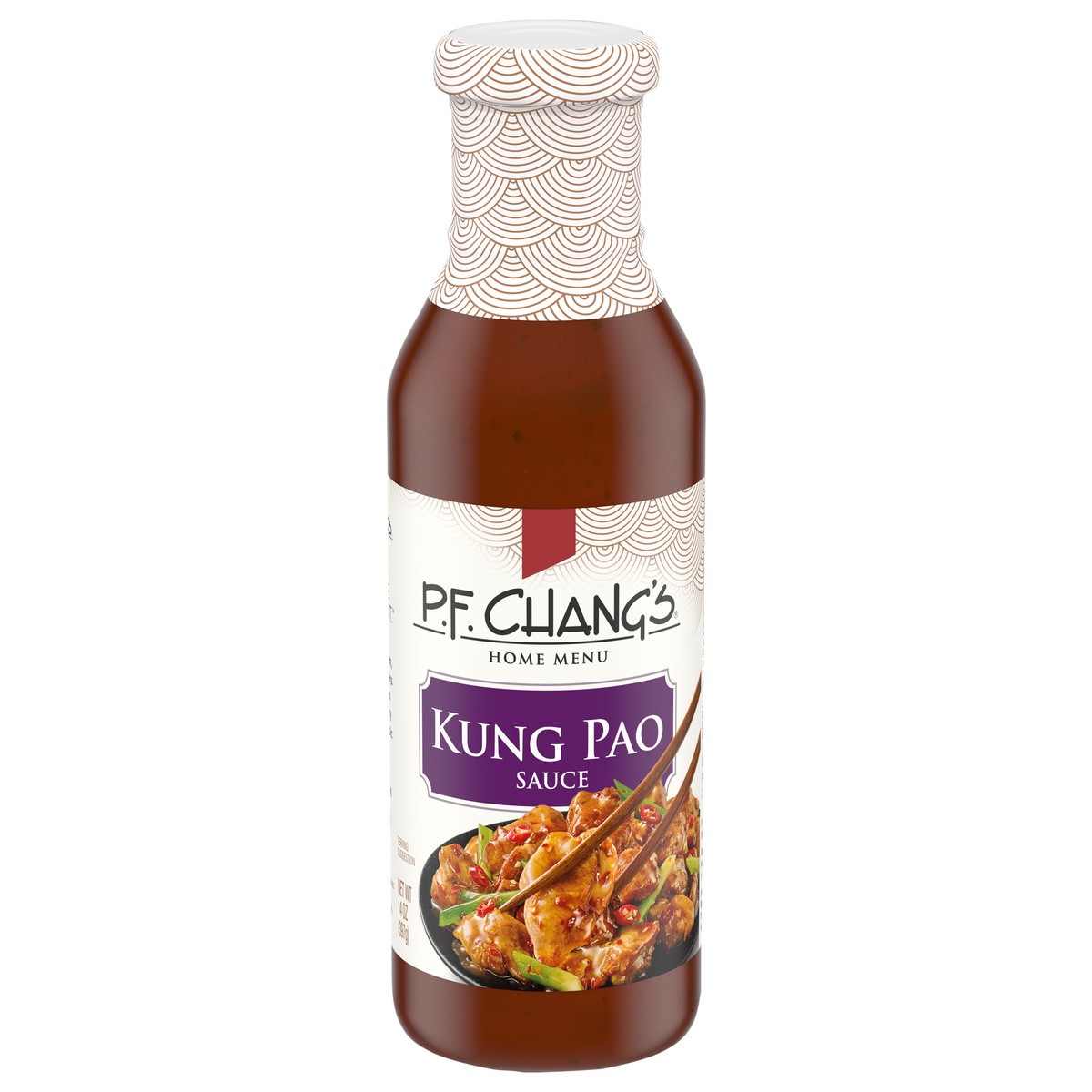 slide 1 of 5, P.F. Chang's Home Menu Kung Pao Sauce 14 oz, 14 oz