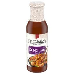 P.F. Chang's Home Menu Kung Pao Sauce, 14 fl oz.