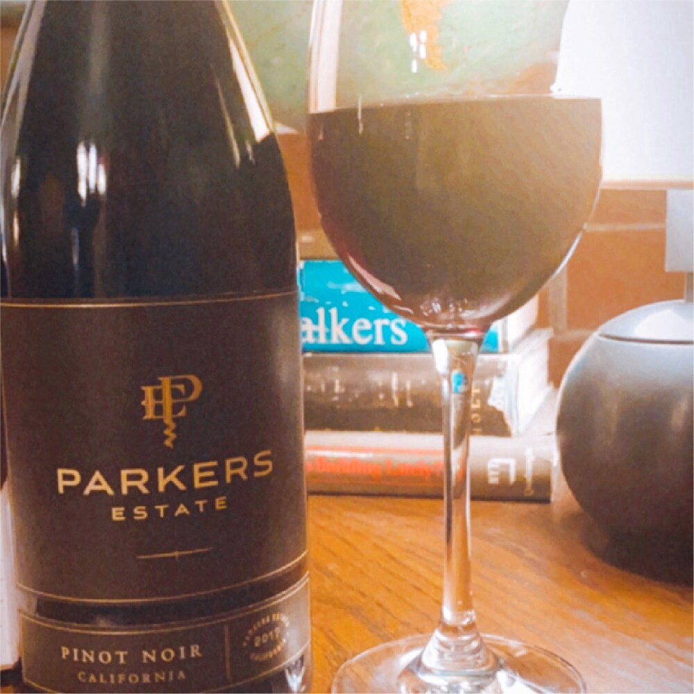 slide 2 of 6, Parker's Parkers Estate Pinot Noir, 750 ml