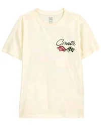 Oshkosh Kid Corvette Graphic Tee Cream 14