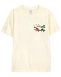 Oshkosh Kid Corvette Graphic Tee Cream 14
