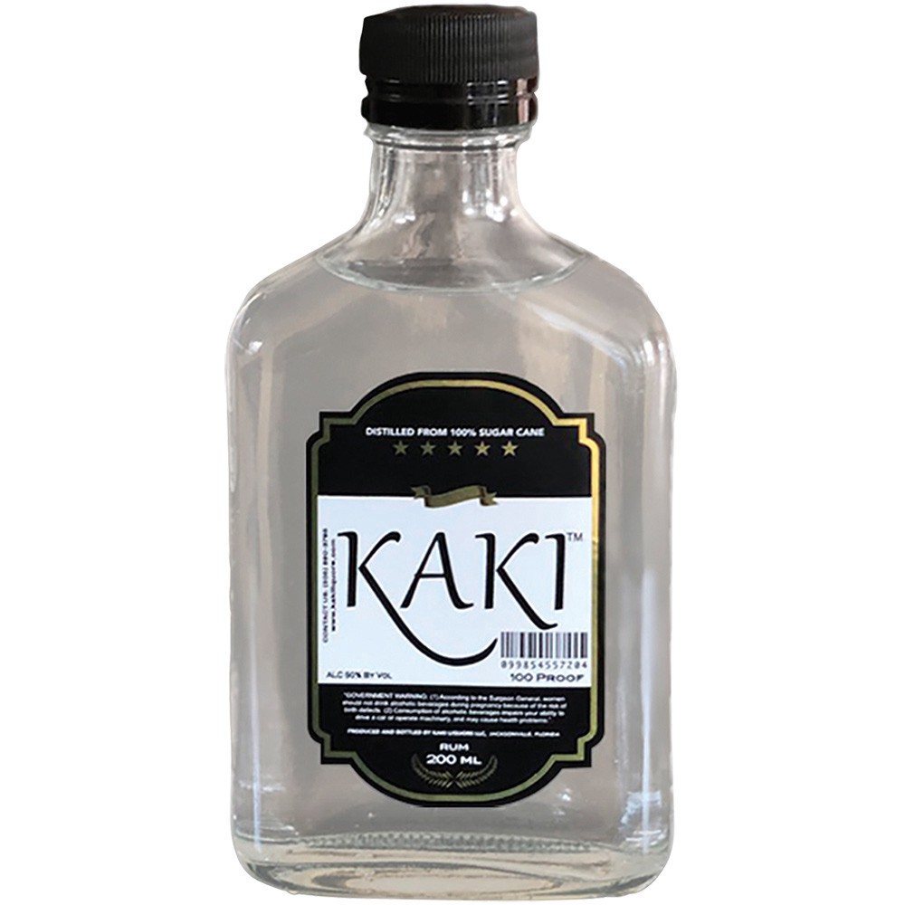 slide 1 of 1, Kaki Rum, 200 ml