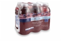 slide 1 of 1, Kroger Blackberry Blueberry Vitamin Water - 6 ct; 20 fl oz, 6 ct; 20 fl oz