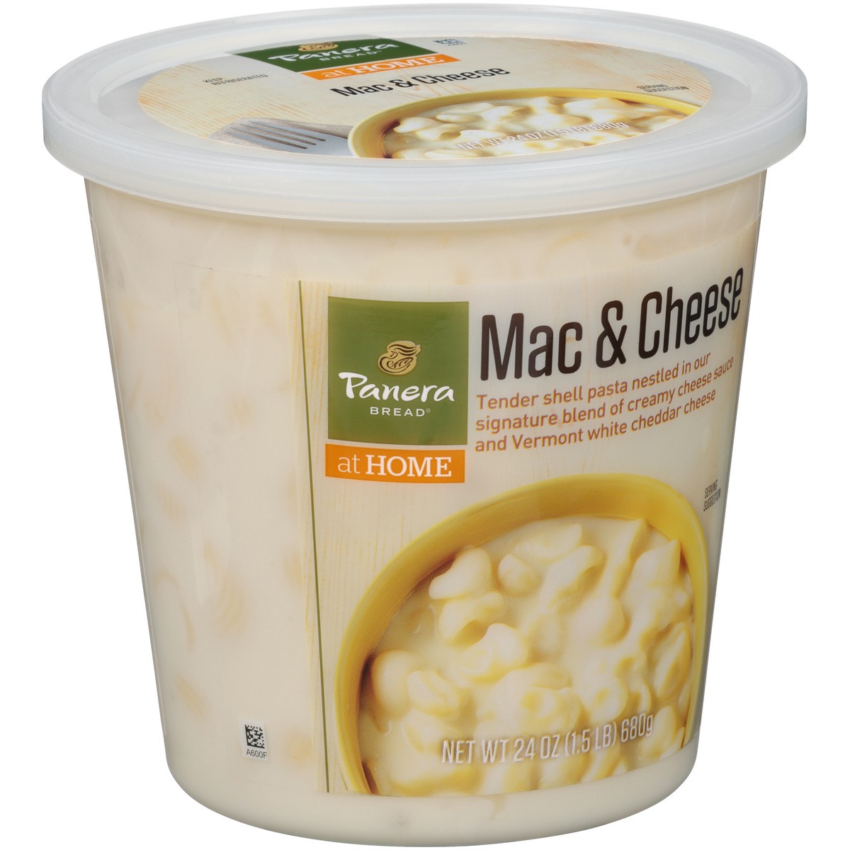 slide 10 of 11, Panera Bread At Home Mac & Cheese, 24 oz