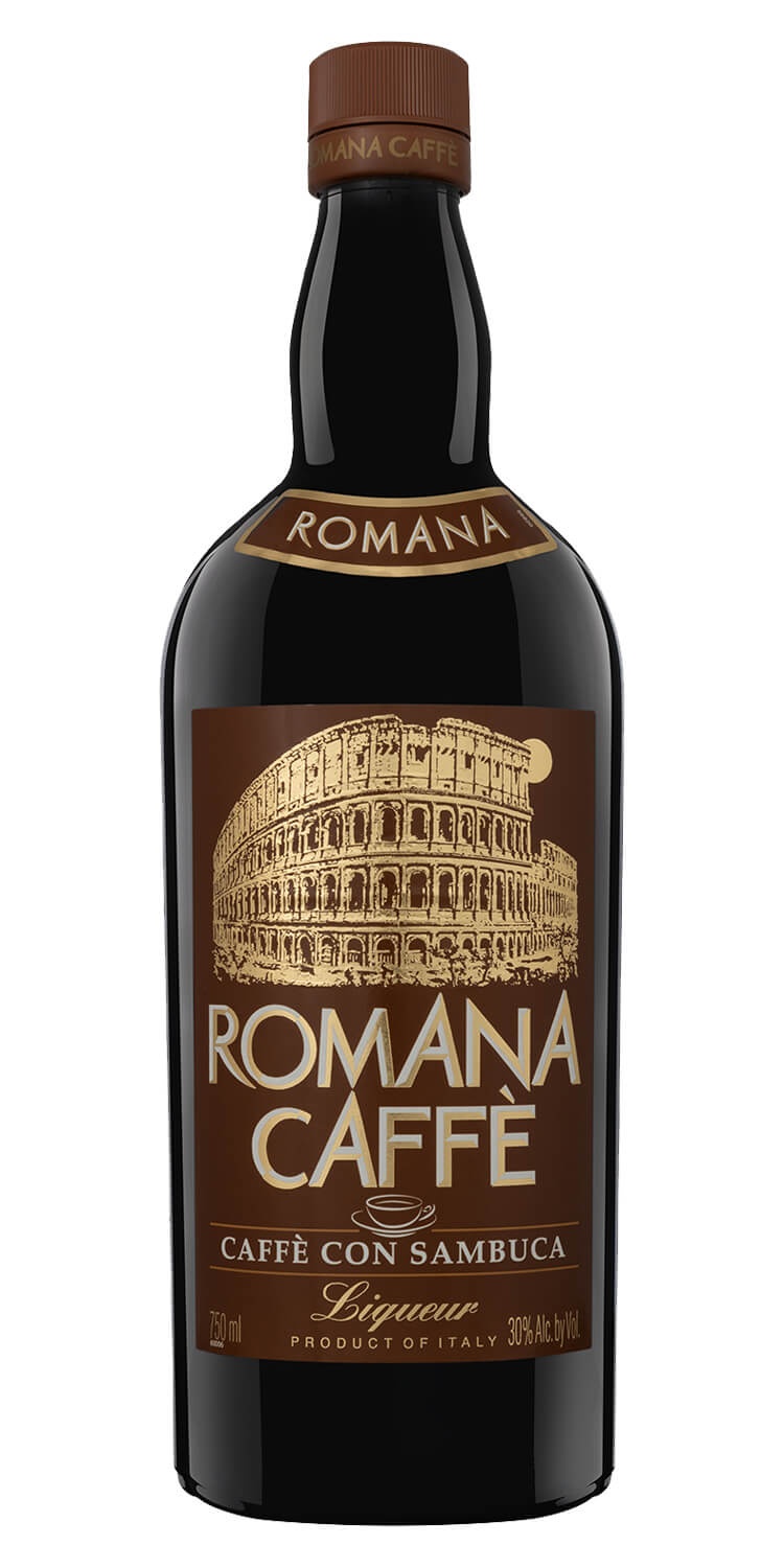 slide 1 of 1, Romana Caffe' Sambuca, 750 ml