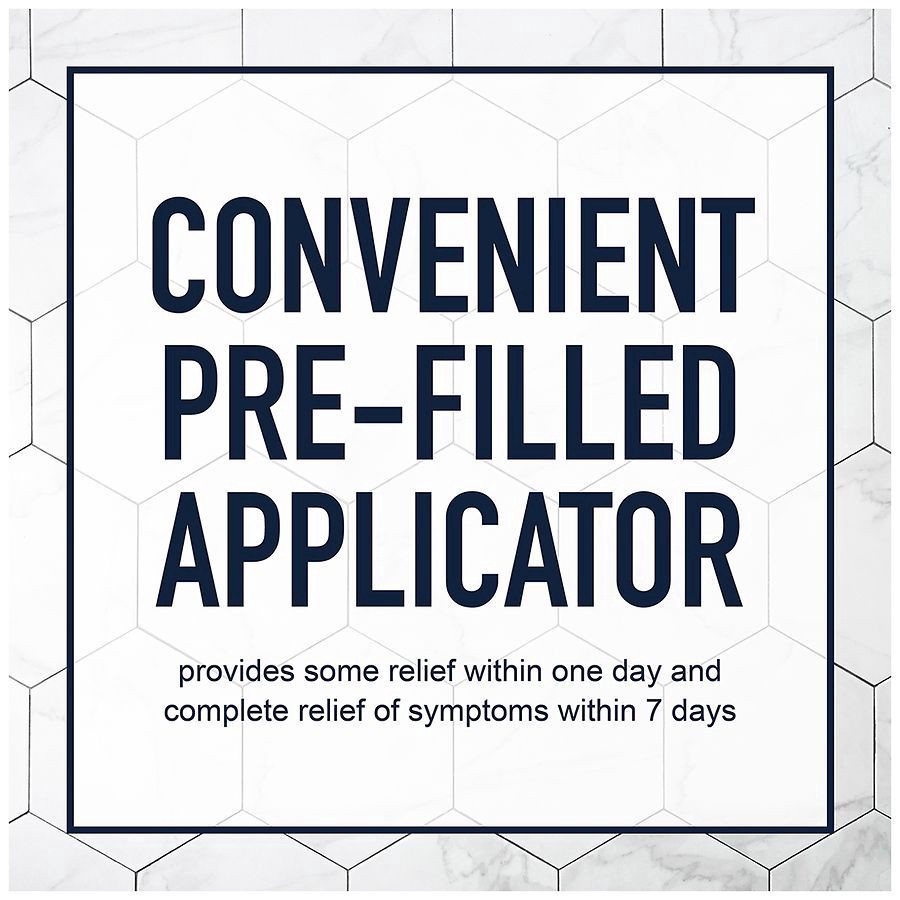 slide 5 of 5, Walgreens Tioconazole Vaginal Antifungal Treatment, 0.16 oz