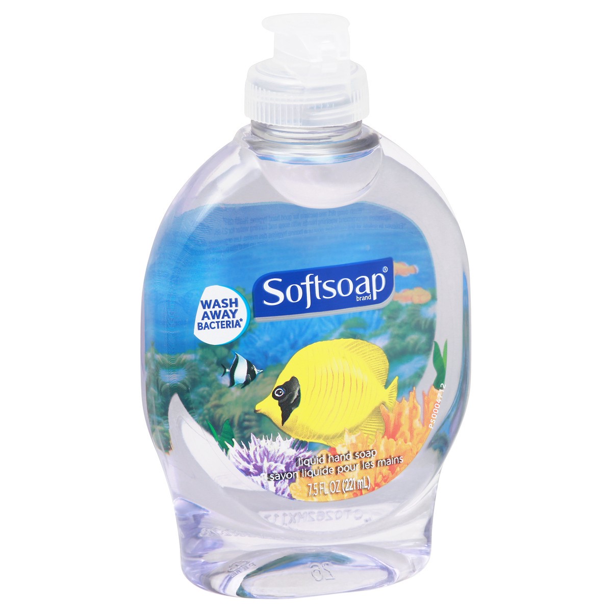 slide 8 of 9, Softsoap Liquid Hand Soap 7.5 oz, 7.5 oz