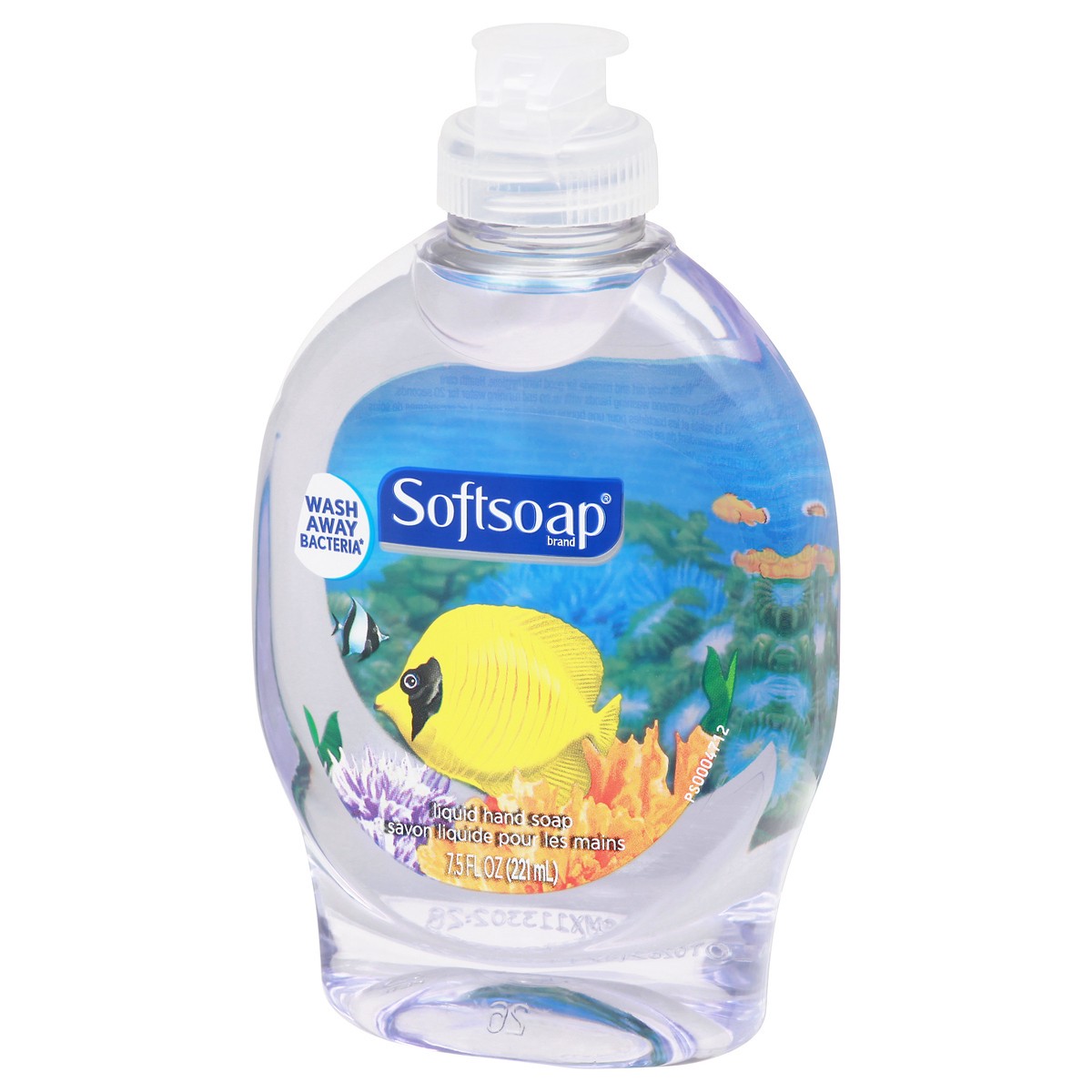 slide 6 of 9, Softsoap Liquid Hand Soap 7.5 oz, 7.5 oz