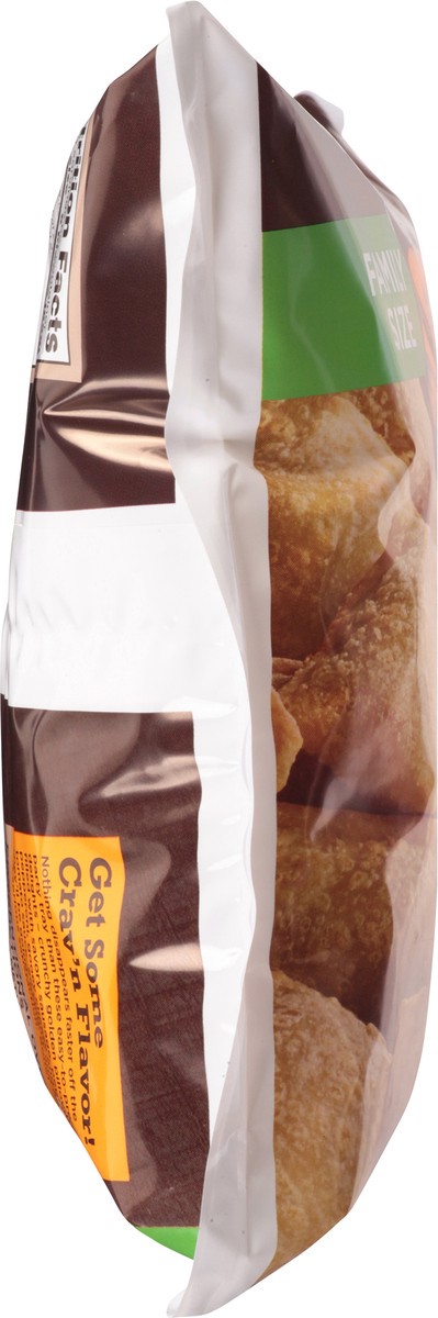 slide 4 of 9, Crav'n Flavor Combination Pizza Bites Family Size 45 oz, 45 oz