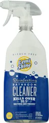 Lemi Shine Bleach Free Disinfecting Lemon Scent Bathroom Cleaner - 28 fl oz