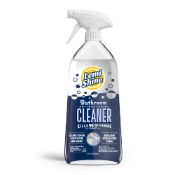 Lemi Shine Bathroom Spray Cleaner