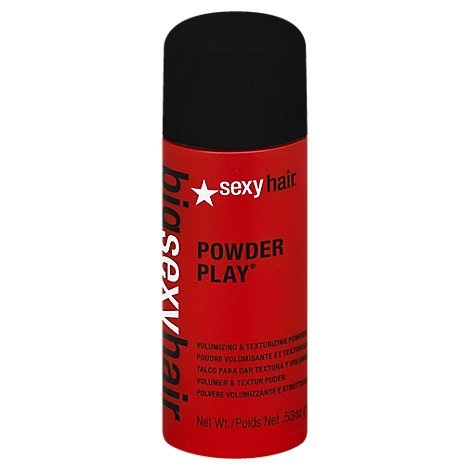 slide 1 of 1, Big Sexy Hair Powder Play Powder Volumizing & Texturizing, 0.53 oz