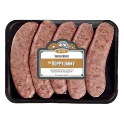 SausageWorks No. 24 The Hoppyummy Sausage